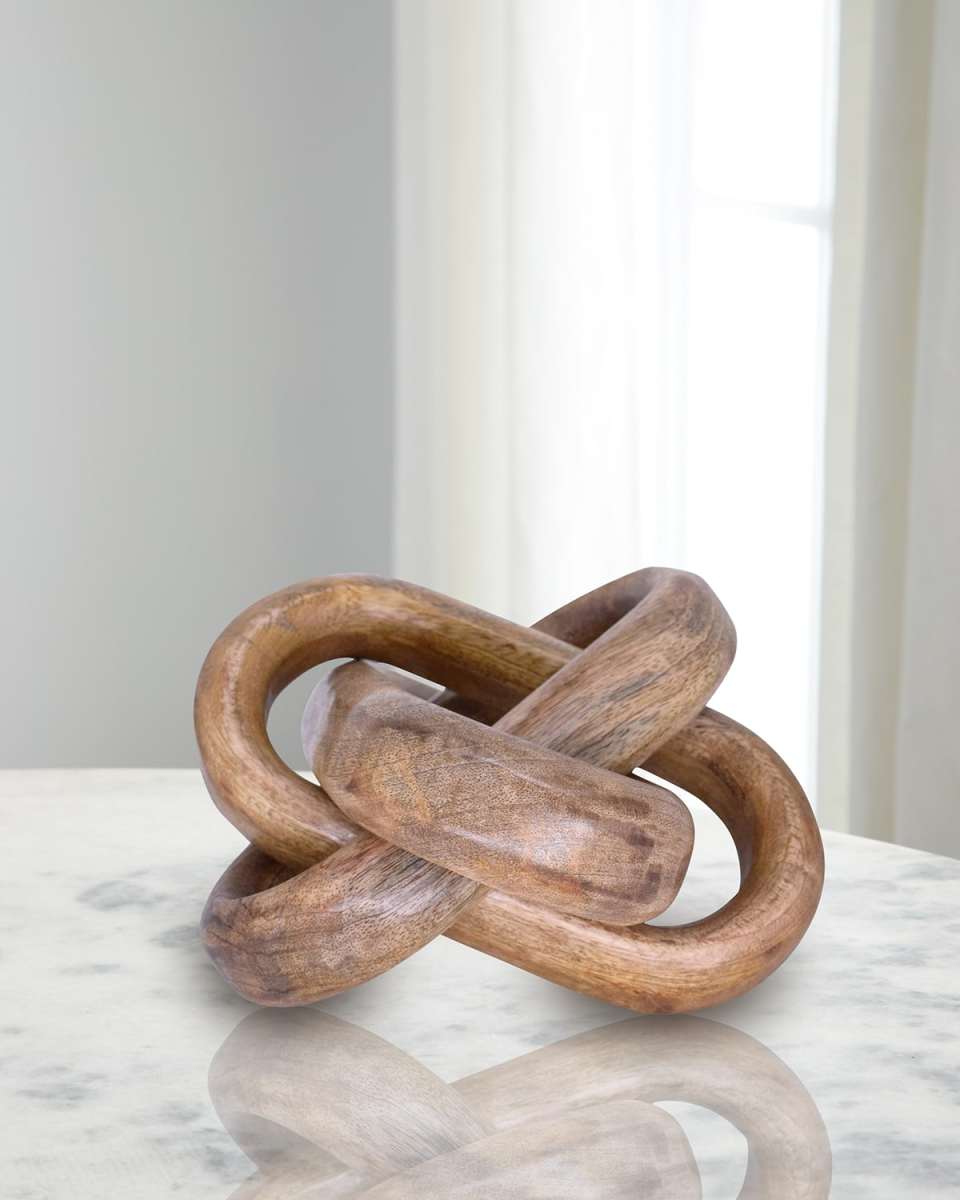 Knot Decorative Object